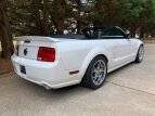 Thumbnail Photo 18 for 2007 Ford Mustang GT Convertible